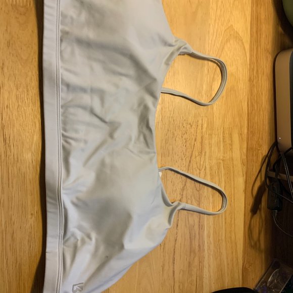 Buffbunny Resource Sports Bra in ASH in size XXXL - Picture 6 of 9